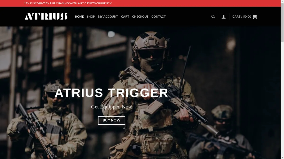 atriustriggerusa com