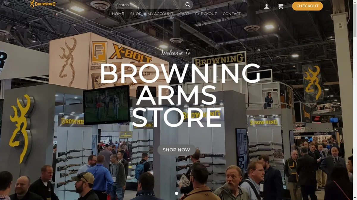 browninggunsco com