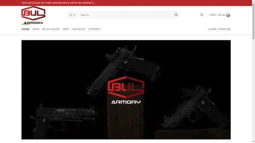Is bul armory arms legit?