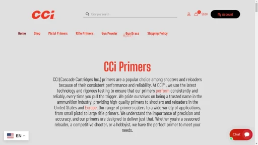 Is cci primer store legit?