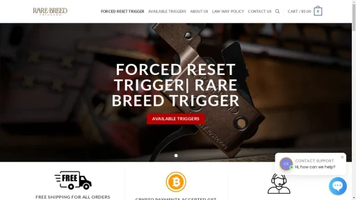 Is forcedreset trigger legit?