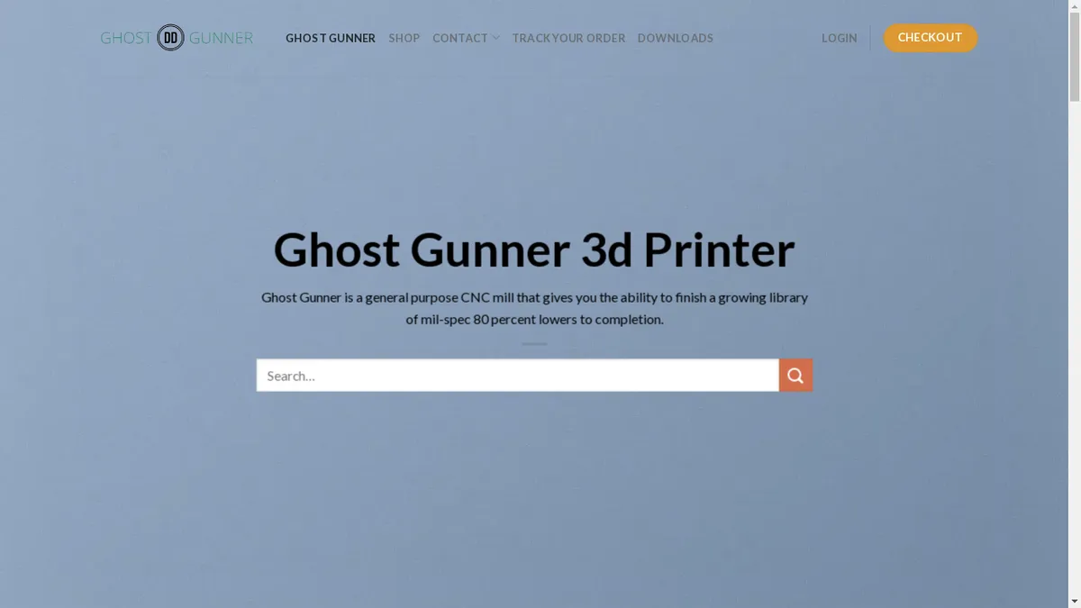 ghostgunner3dprinter us com