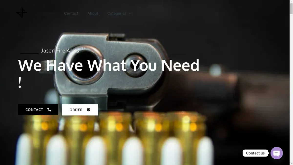 jasonfirearms shop