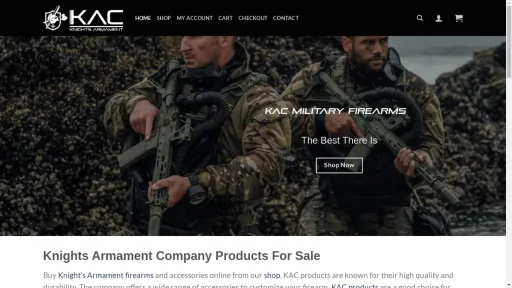 Is k night armament co legit?
