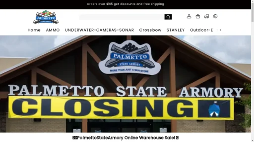 Is palmetto sale s legit?
