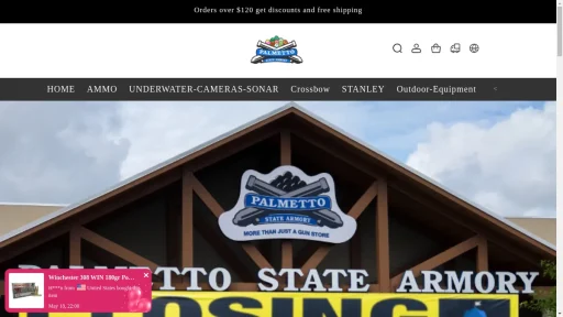 Is palmetto statearmor us legit?