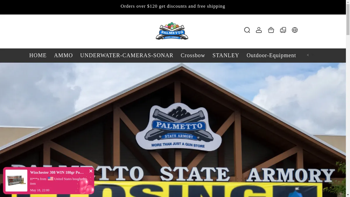 palmettostatearmor us shop