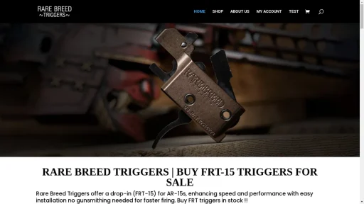 Is rarebreed trigger ss legit?