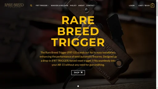 Is rearbreeds trigger s legit?