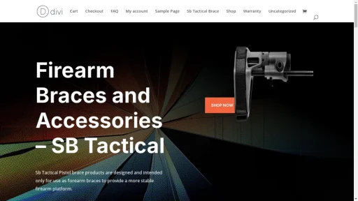 Is sb tactical brace.us legit?