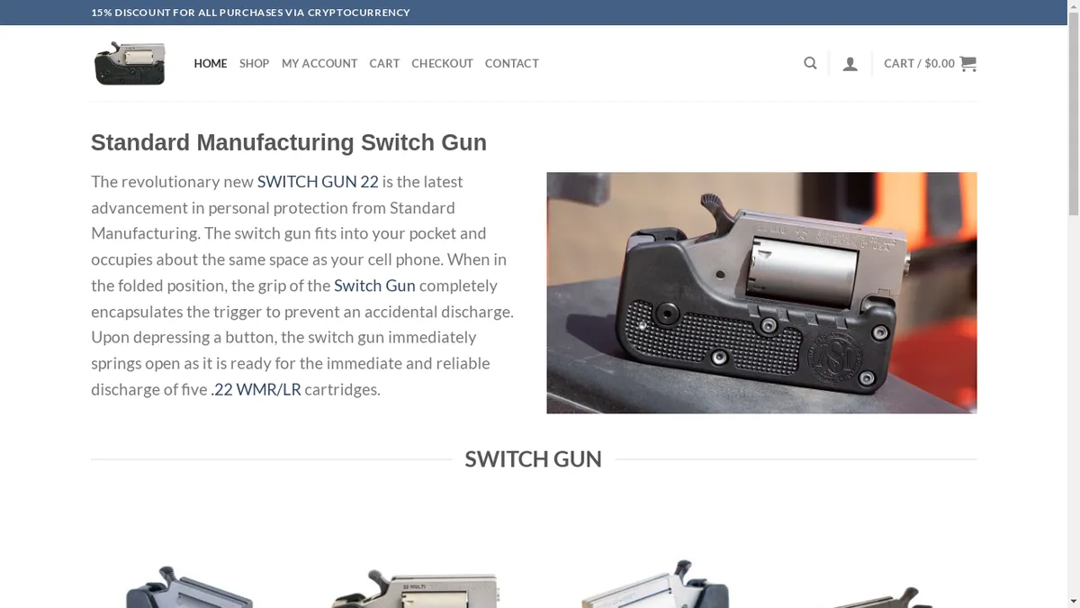 switchgun22 com