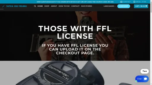 Is tactical edgefireams legit?