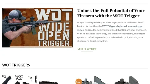 Is wot trigger us legit?