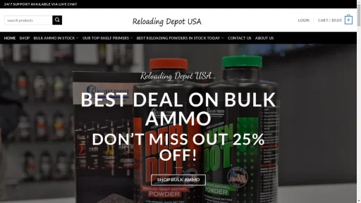Is ammo supply canada legit?