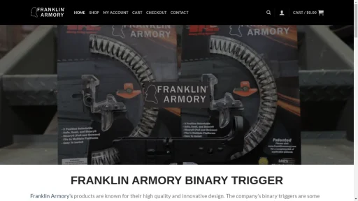 Is franklin armory legit?