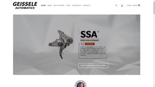 Is geissele trigger s legit?