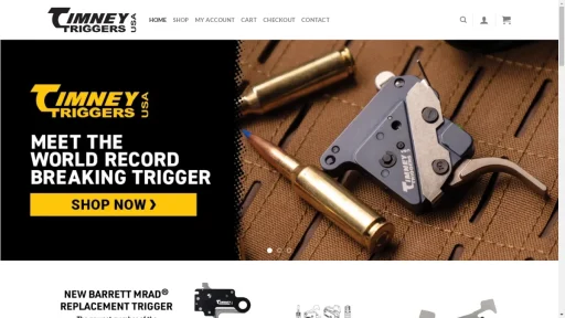 Is timney trigger s legit?
