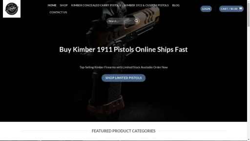 Is buy kimber guns legit?