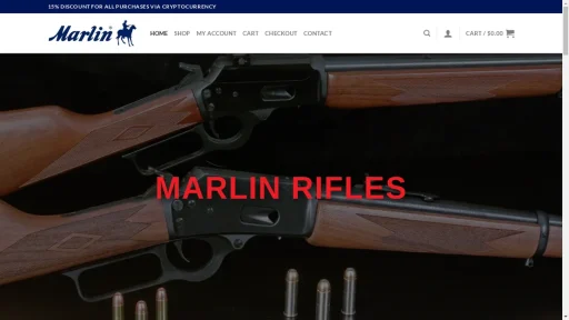 Is marlin firearm store usa legit?