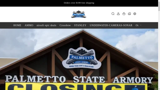 Is palmetto armous legit?