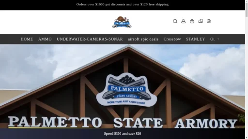 Is palmetto sale hub legit?