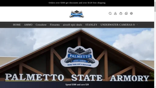 Is palmetto sarmor legit?