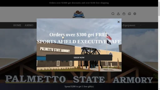 Is palmetto state online legit?