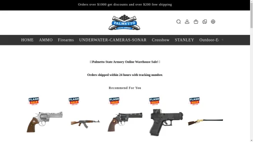 Is pasclearance shop legit?