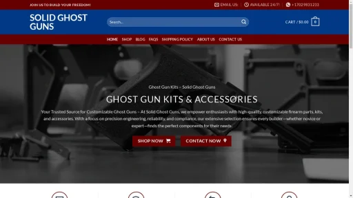 Is solid ghost guns legit?