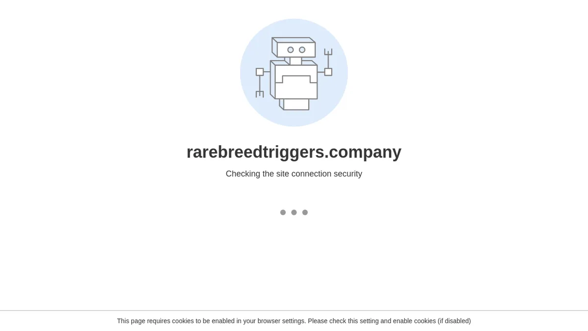 This is a screenshot of Czfirearmsshop.com Czfirearmsshop.com Screenshot