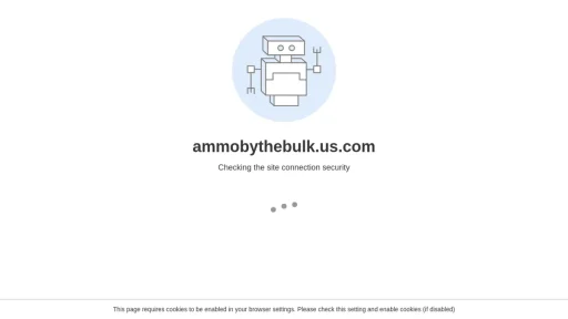 Is ammo bythe bulk .us legit?