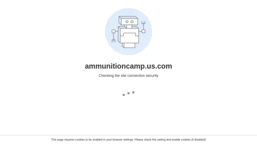 Is ammunition camp.us legit?