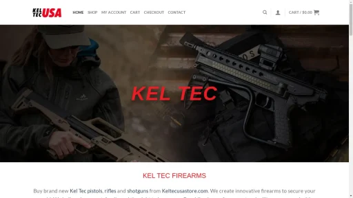 Is keltec weapon usa legit?