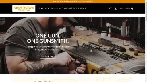 Is night hawkcustoms firearm legit?