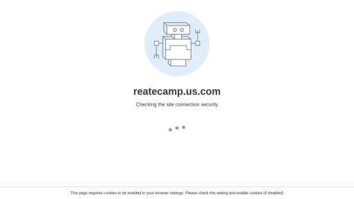 Is reatecamp.us legit?