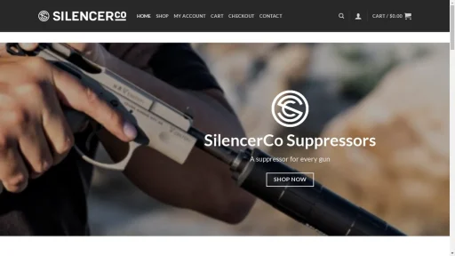 Is silencer usa legit?
