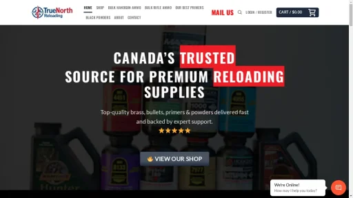 Is truenorth reload ing legit?