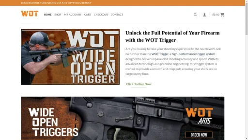 Is wideopen trigger frt legit?