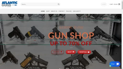 Is atlanticgun shop legit?