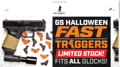Bestfirearmsaccessories.com 17 Is best firearm accessories legit?