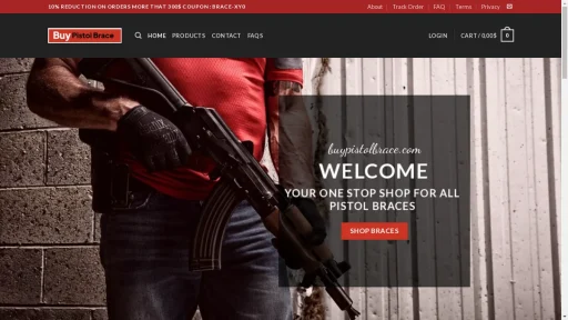 Is buy pistolbrace legit?