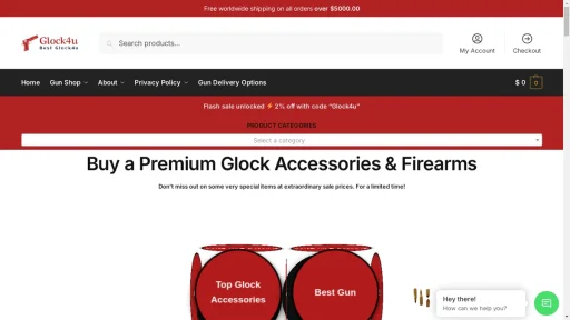Is glock 4u legit?
