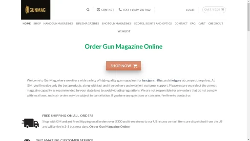 Is gunmag legit?