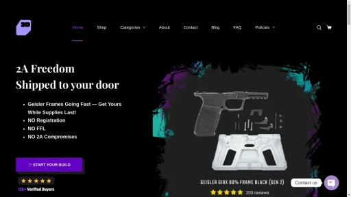 Is husky armory legit?