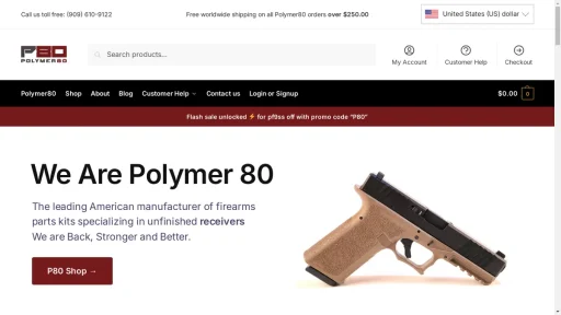 Is polymer80inc legit?