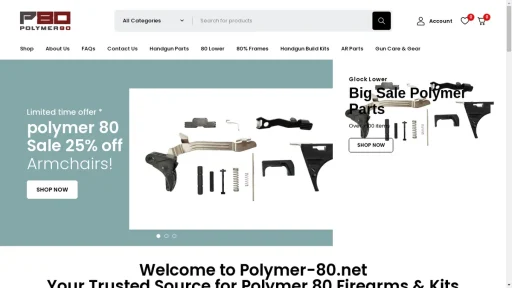 Is polymer80mag legit?