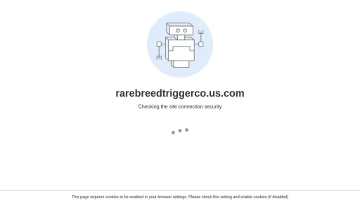 Is rarebreed trigger co.us legit?