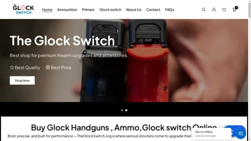 Is the glock switch legit?