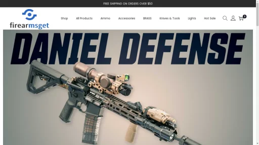 Is firearm get legit?