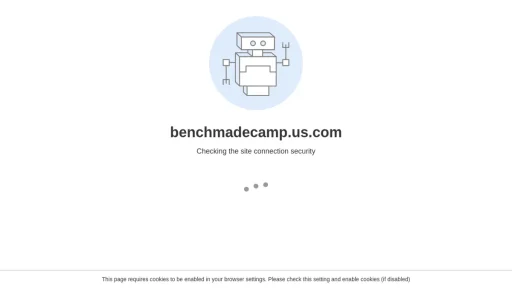 Is benchmadecamp.us legit?